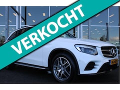 Mercedes-Benz GLC-klasse - 250 4MATIC Automaat Edition 1 | Trekhaak | Burmester Audio | Verw. Voorstoelen | Privacy g