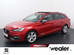 SEAT Leon Sportstourer - FR Business Intense 1.0 eTSI 81kW / 110pk 7 versn. DSG | Panoramadak |