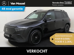 Mercedes-Benz EQB - 300 4MATIC AMG Line 67 kWh