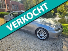 BMW 5-serie - 520i XENON/navi/6-bak/CRUISE