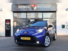 Toyota Aygo X - 1.0 CVT Pulse Bi-tone Automaat | AllSeasons | Stoelverwarming