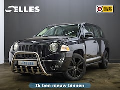 Jeep Compass - 2.4 Limited | Trekhaak | Automaat | Lederen bekleding