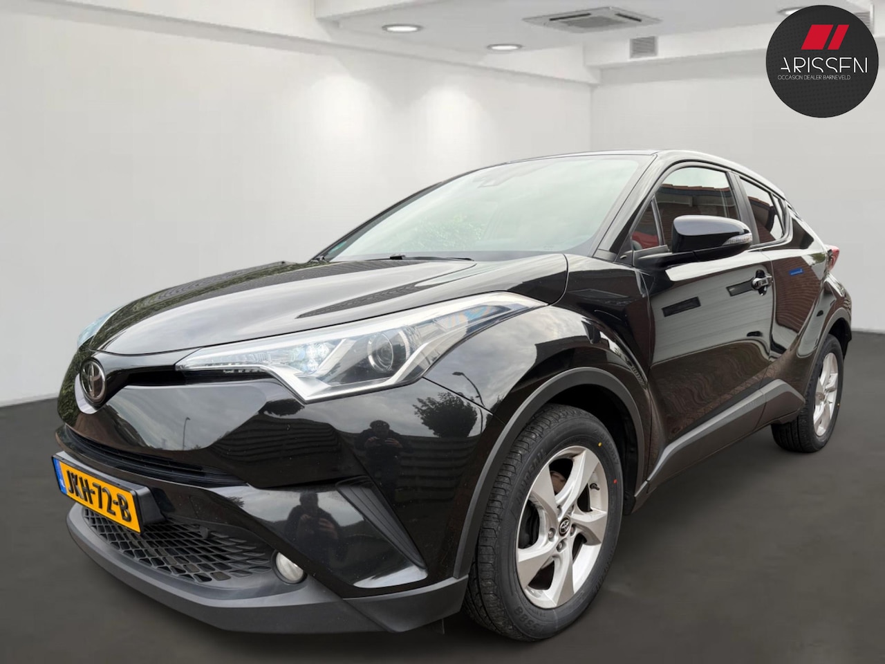 Toyota C-HR - 1.2 First Edition Navi-Cruise-Camera - AutoWereld.nl
