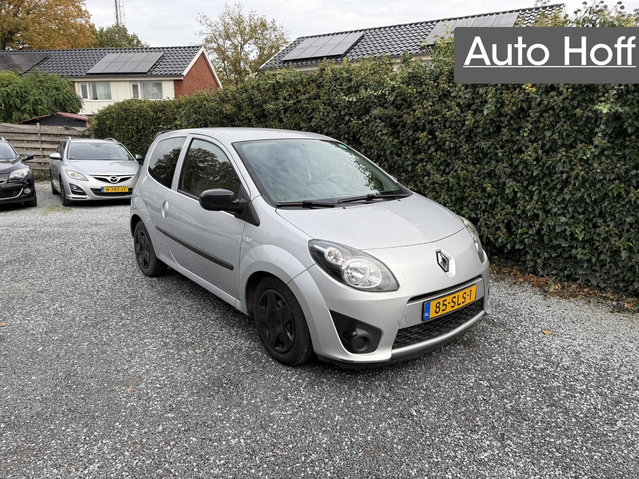 Renault Twingo - 1.2-16V Collection | Airco | Elekt. Ramen | Privacy Glass | Nieuwe APK! - AutoWereld.nl