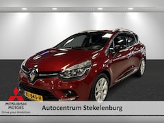 Renault Clio Estate - 0.9 TCe Limited
