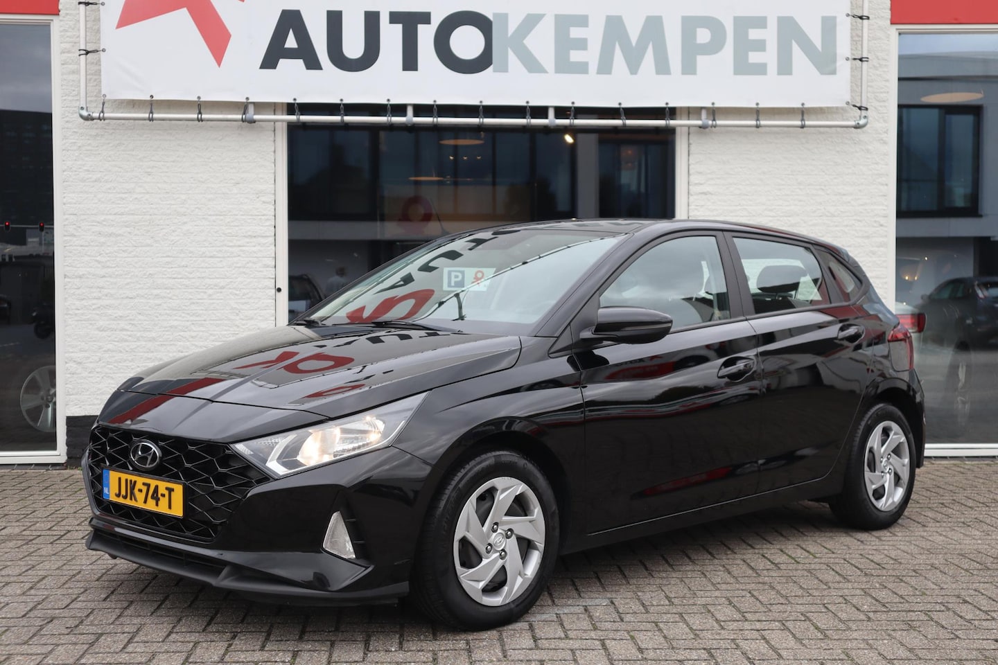 Hyundai i20 - 1.0 T-GDI COMFORT APPLE CARPLAY|CRUISE|WINTER PACK - AutoWereld.nl