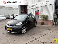Toyota Aygo - 1.0 VVT-i Now