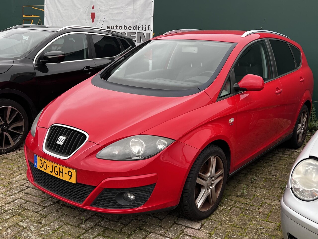 SEAT Altea XL - 1.4 TSI Style | EXPORT | KETTING RAMMELT - AutoWereld.nl