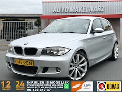 BMW 1-serie - 118i M SPORT START/STOP AIRCO STOELVERWARMING