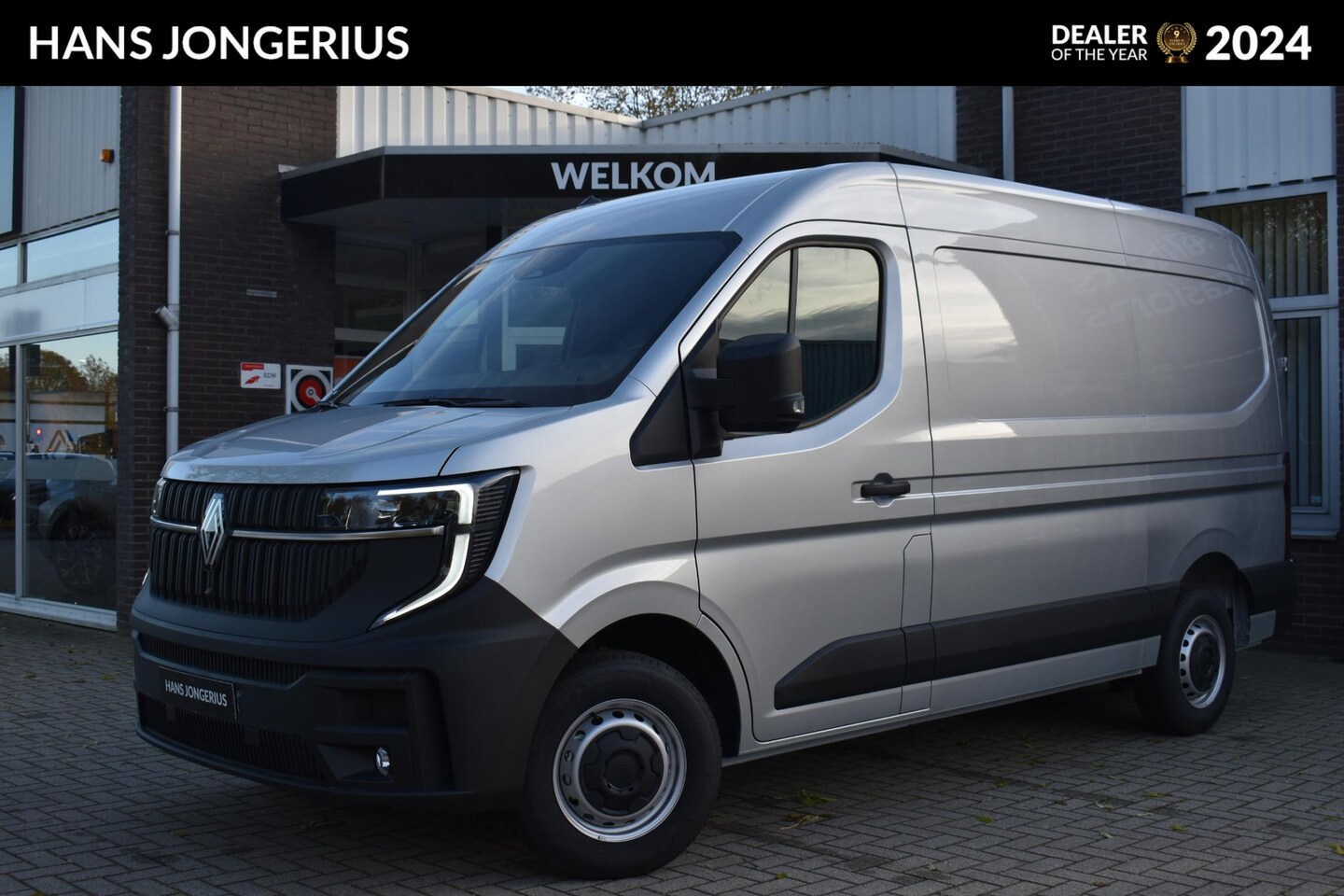 Renault Master - T35 2.0 dCi 130 L2H2 Advance | BPM VRIJ | TREKHAAK | CLIMATE CONTROL | DRAADLOZE TELEFOONL - AutoWereld.nl