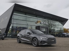 Audi A3 Sportback - 30 TFSI 110pk S-line Virtual cockpit Sportstoelen Clima Cruise NLauto 18" LMV Daytonagrijs