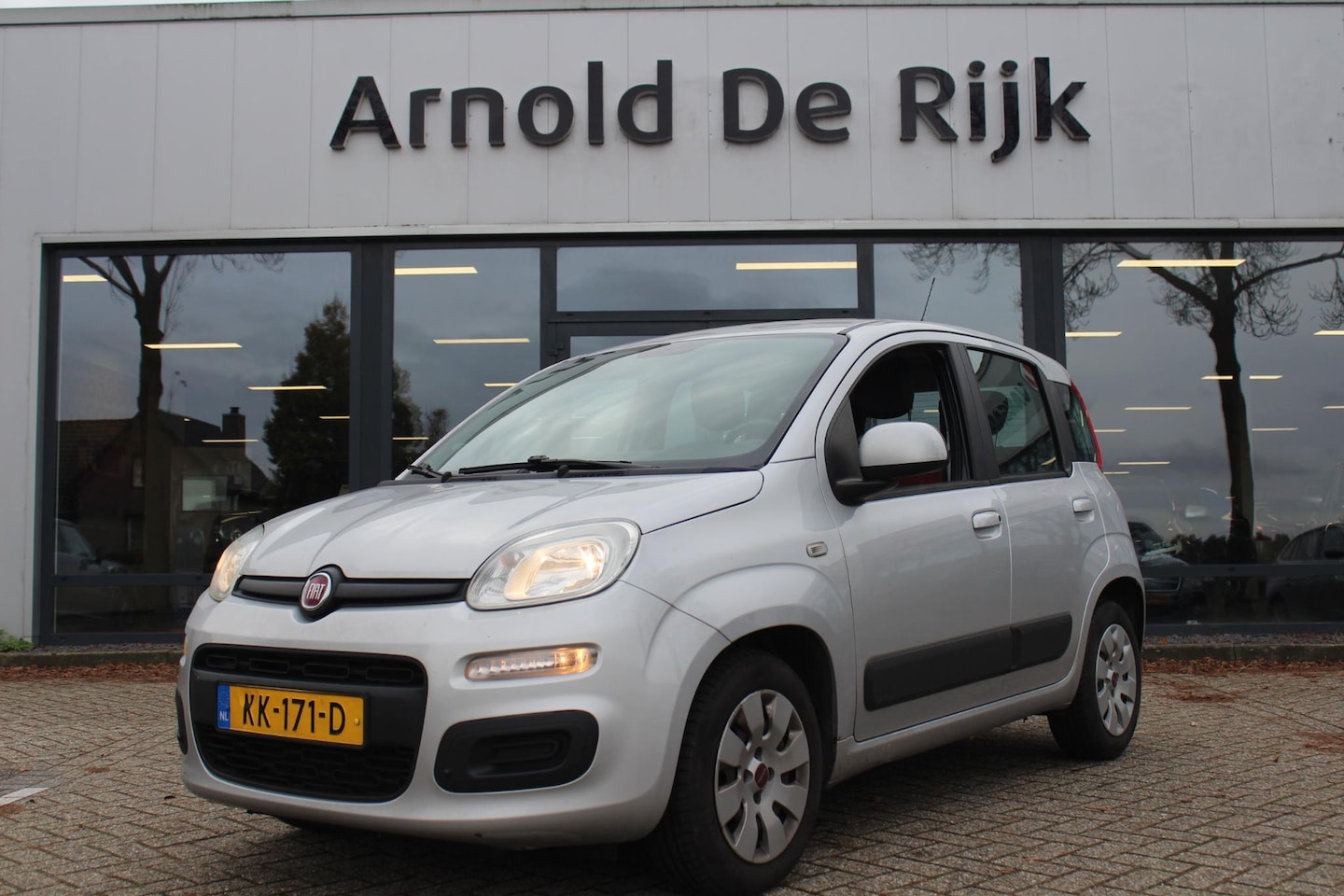Fiat Panda - 1.2 Edizione Cool 1.2 Edizione Cool - AutoWereld.nl