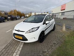 Ford Fiesta - 1.25 Limited