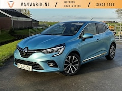 Renault Clio - 1.0 TCe Intens | NAVIGATIE | KEYLESS ENTRY & START | PARKEERCAMERA | LM. VELGEN |