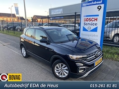 Volkswagen T-Cross - 1.0 TSi DSG7-automaat Life met o.a. draadloze App Connect, parkeersens, cruise adapt., cli