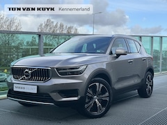 Volvo XC40 - 1.5 T4 Recharge Inscription / Lage kilometerstand / Stoel+stuurverwarming / Camera achter
