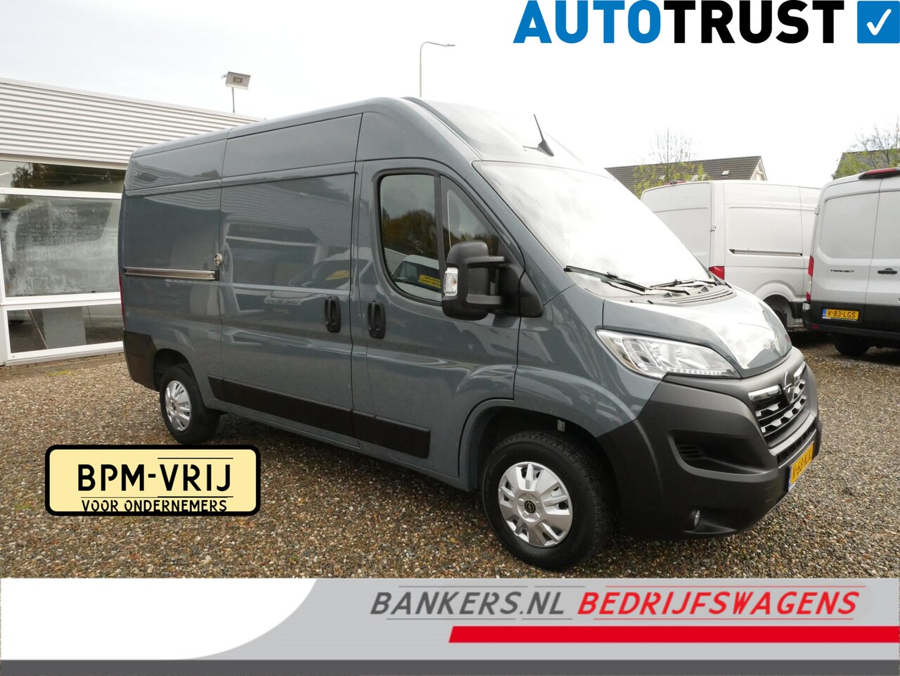 OPEL MOVANO