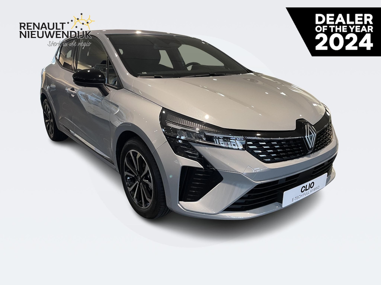 Renault Clio - 1.0 TCe 90 GPF techno / VOORRAAD ACTIE NIEUW! / INCL. 5 JAAR GARANTIE / OP=OP / - AutoWereld.nl