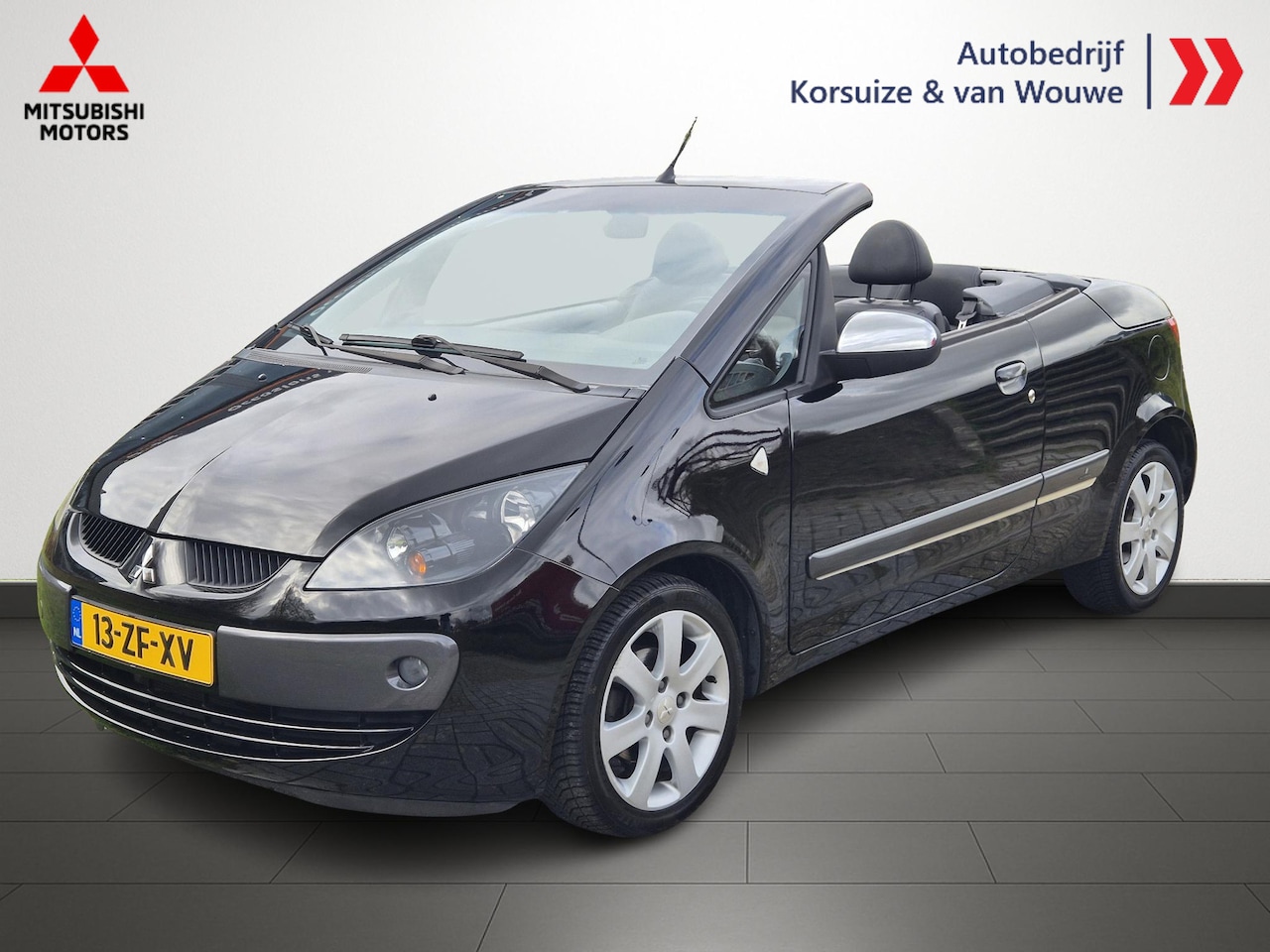 Mitsubishi Colt CZC - 1.5 Limited Edition 1.5 Limited Edition - AutoWereld.nl