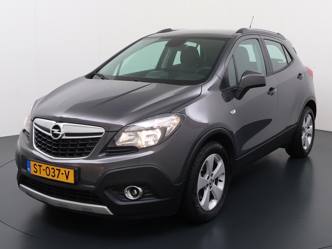 Opel Mokka - 1.4 Turbo Innovation - AutoWereld.nl