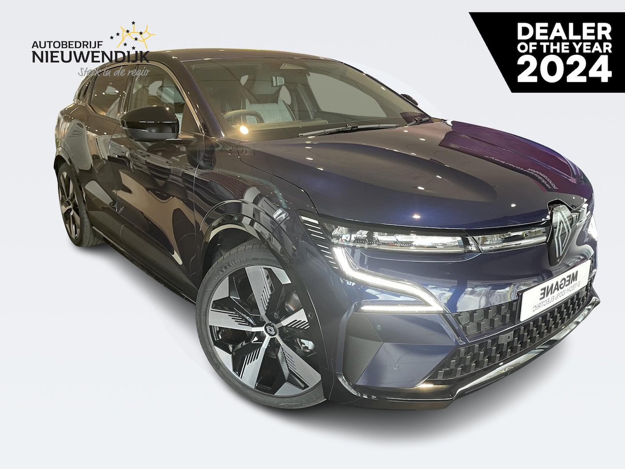 Renault Mégane E-Tech - comfort range techno 60 kWh / VOORRAAD ACTIE NIEUW / VANAF € 344 P/MND / OP=OP - AutoWereld.nl