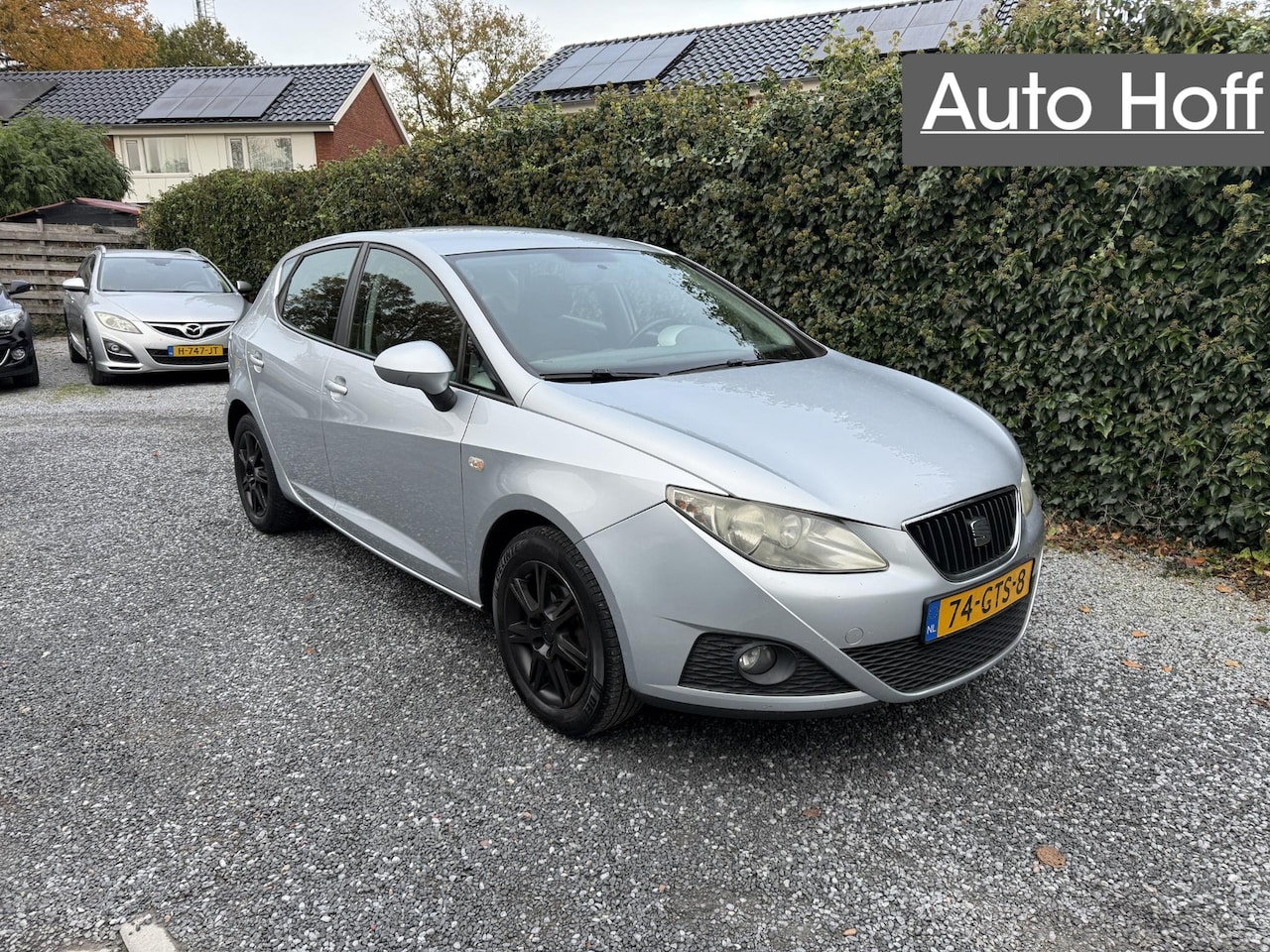 SEAT Ibiza - 1.4 Stylance | Airco | Cruise Control | LMV | 5 Deuren | Nieuwe APK! - AutoWereld.nl