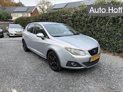 SEAT Ibiza - 1.4 Stylance | Airco | Cruise Control | LMV | 5 Deuren | Nieuwe APK