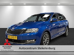 Skoda Rapid Spaceback - 1.0 TSI Greentech Drive