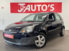 Ford Fiesta - 1.3-8V Cool & Sound ECC AIRCO, 14'' LMV, RADIO/CD