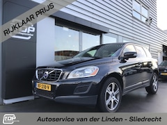 Volvo XC60 - 2.0 D4 Summum Trekhaak