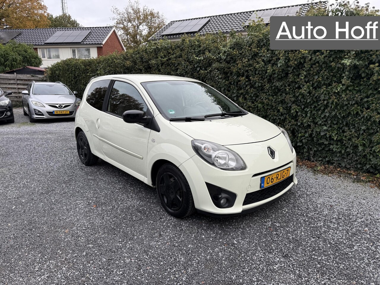 Renault Twingo - 1.2-16V Night & Day | Airco | Cruise Control | Elekt. Ramen | Privacy Glass | APK tot 24-1 - AutoWereld.nl