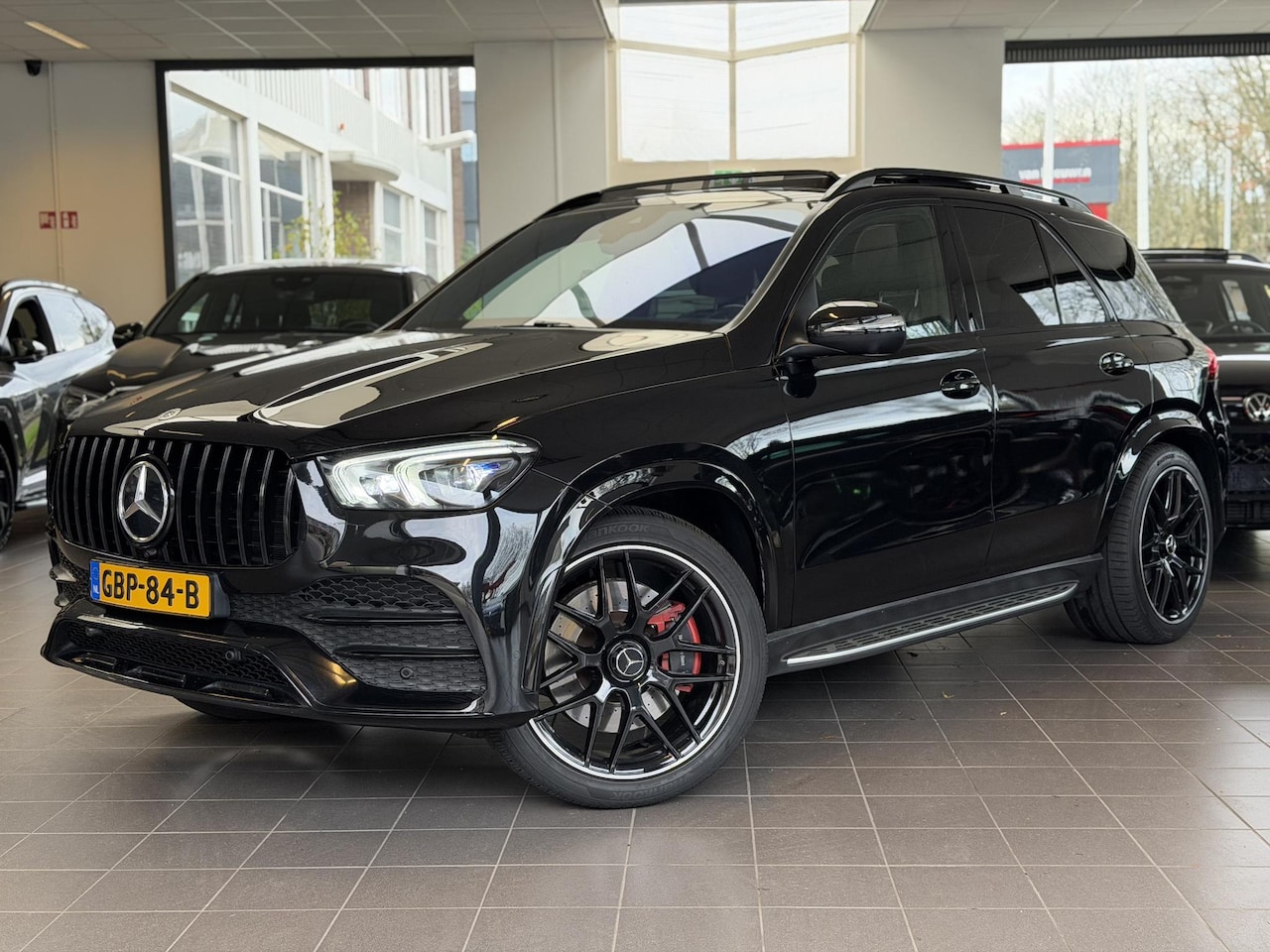 Mercedes-Benz GLE-Klasse - 350 de 4MATIC AMG / PANO / Sfeer / 360 / - AutoWereld.nl