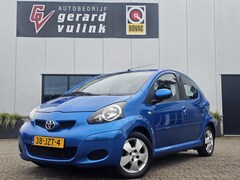 Toyota Aygo - 1.0-12V Access AIRCO PARKEERSENSOREN 5-DEURS