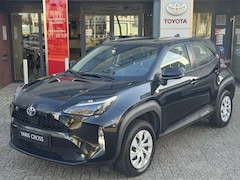 Toyota Yaris Cross - 1.5 Hybrid APPLE/ANDROID AD-CRUISE CAMERA CLIMA REGEN/LICHTSENSOR
