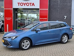 Toyota Corolla Touring Sports - 1.8 Hybrid CAMERA LICHTMETALEN VELGEN ADAPTIVE CRUISE