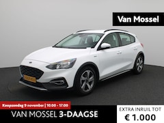 Ford Focus - 1.0 EcoBoost Hybrid Active Business Winterpack | Navigatie | Trekhaak | Camera | DAB | App
