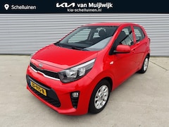 Kia Picanto - 1.0 MPi DynamicLine Navi | Camera | Cruise | Dealer onderhouden