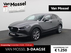 Mazda CX-30 - 2.0 Skyactiv-G Skydrive Luxury | 360. Camera | Stoelverwarming + Stuurverwarming | Navigat