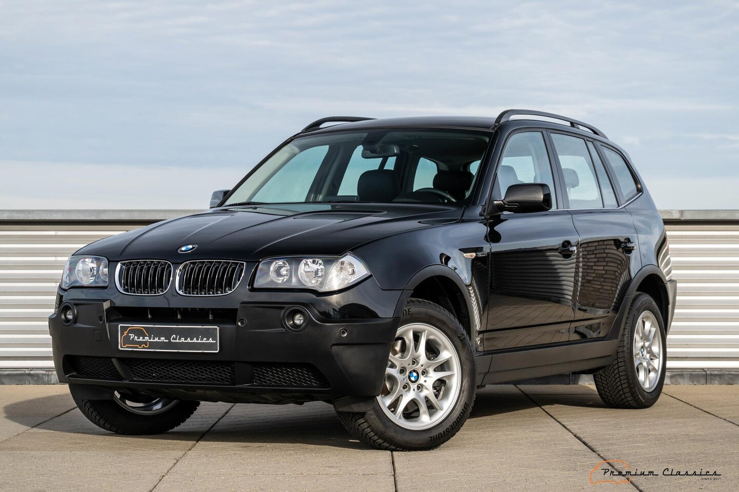 BMW X3 - 3.0i Executive E83 | 70.000KM | 1st Swiss Owner | Heated Sport Seats | Cruise Control - AutoWereld.nl