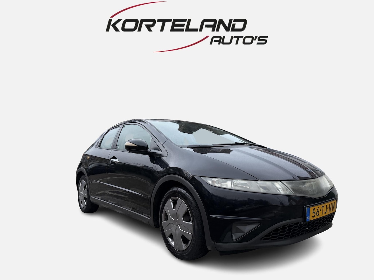 Honda Civic - 1.8 Comfort 1.8 Comfort - AutoWereld.nl