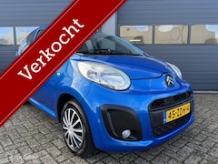 Citroën C1 - 1.0 Attraction Uitvoering / 5Drs_115.Dkm Nap