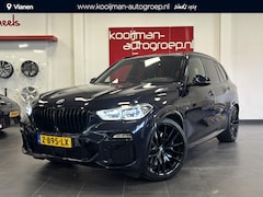 BMW X5 - xDrive45e High Executive BTW, Trekhaak, Luchtvering, Harman/Kardon, M Pakket, zeer netjes