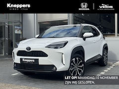 Toyota Yaris Cross - 1.5 Hybrid 130 Dynamic Apple/Android, Keyless, Camera , All-in Rijklaarprijs