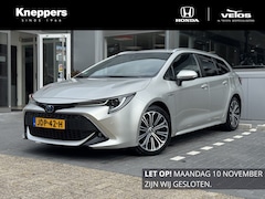 Toyota Corolla Touring Sports - 2.0 Hybrid Style Navigatie, Dodehoekdetectie, Parkeersensoren V+A , All-in Rijklaarprijs