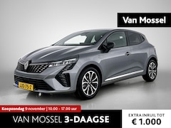 Renault Clio - 1.0 TCe 90 GPF techno | Apple Carplay & Android Auto | | Licht metalen velgen 16 | Bluetoo