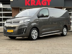 Citroën Jumpy - 2.0 BlueHDI 145 PK L2 AUTOMAAT 1e EIG, camera, pdc, navi, adaptieve cruise control, NAP, D