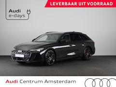 Audi A6 Avant - S edition Competition e-hybrid 270 kW / 367 PK | Luchtvering | MMI experience pro | Tech p