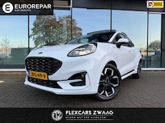 Ford Puma - 1.0 EcoBoost 155 Hybrid ST-Line X First Edition - Pano/Schuifdak - Winterpakket - Navi - H
