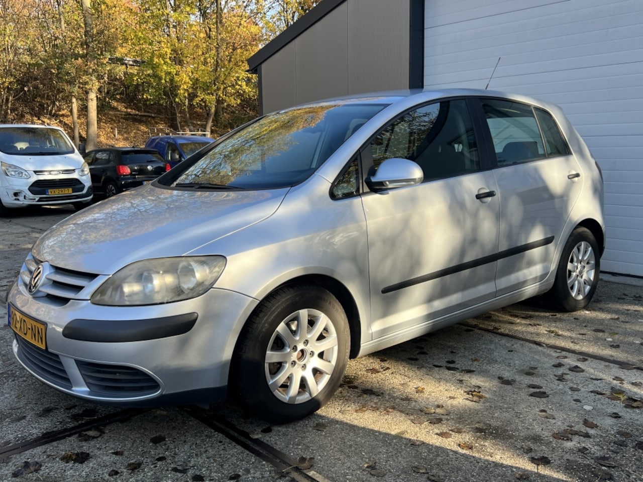 Volkswagen Golf Plus - 1.4 TSI Comfortline | Clima | Lm velgen | Cruise - AutoWereld.nl
