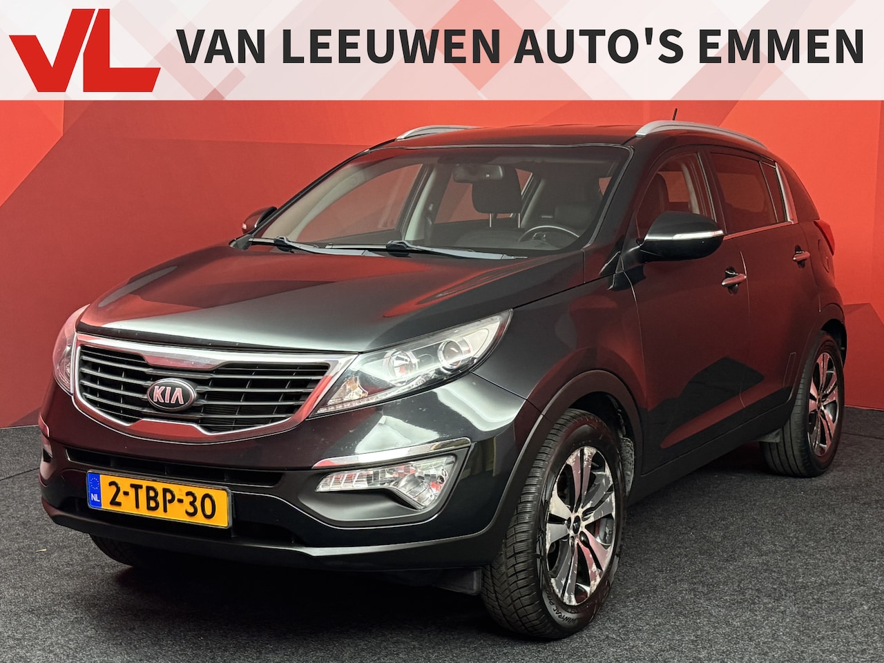 Kia Sportage - 1.6 GDI 20th Anniversary | Navigatie | Climate Control | Trekhaak | APK 27-06-2026 | - AutoWereld.nl